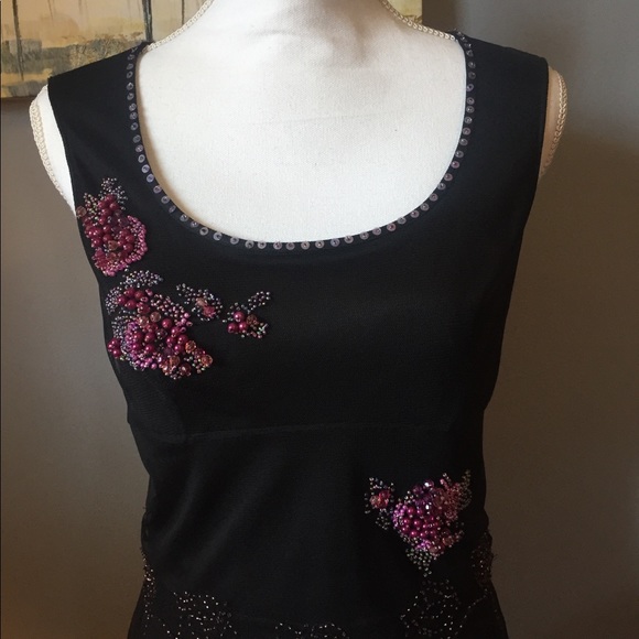 Adrianna Papell Evening 2 Piece - Picture 4 of 8